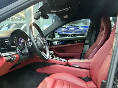Porsche Panamera Hybrid