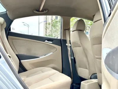 Hyundai Verna
