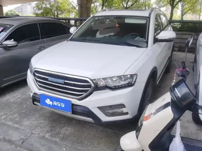 Haval H6 Coupe