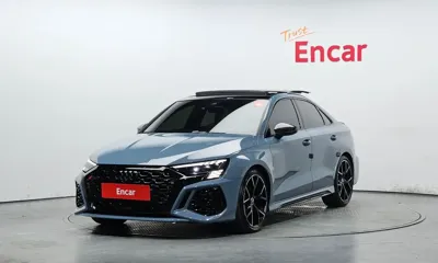 Audi RS3