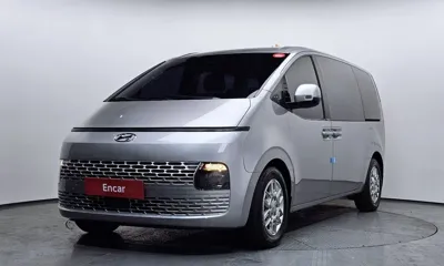Hyundai Staria
