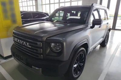 Haval Raptor New Energy