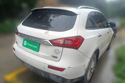 Zotye T600