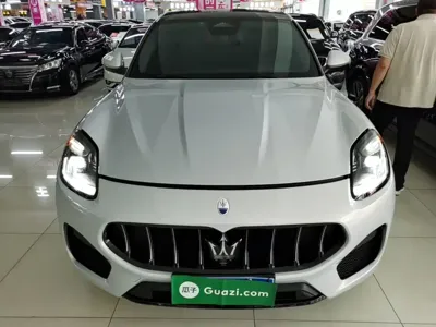 Maserati Grecale