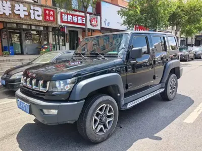 Beijing Off-Road BJ40