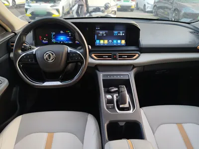 Dongfeng Aeolus E70