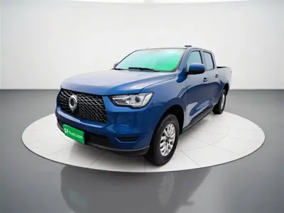 Great Wall Pao