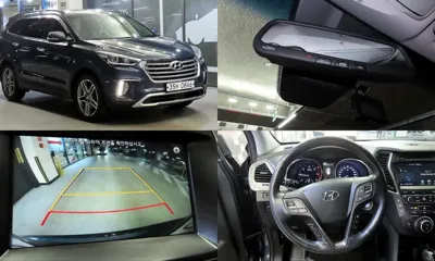 Hyundai Maxcruz