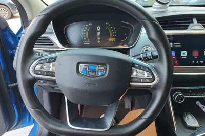 Geely Auto Binray