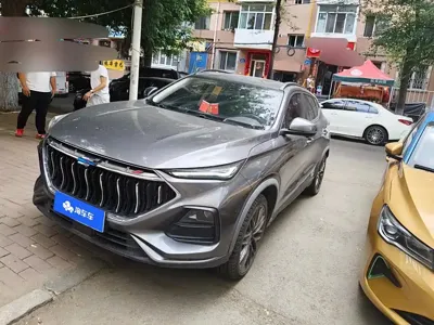 Oshan Oushang X5