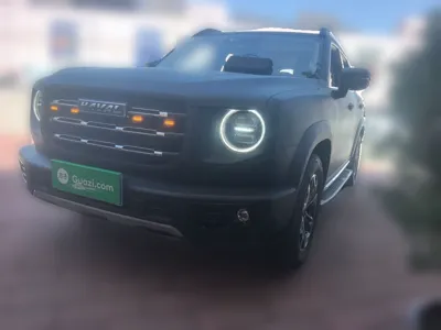 Haval Dargo