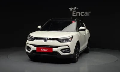 KG_Mobility_Ssangyong TIBOLI