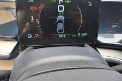 BYD Qin Plus