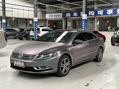 Volkswagen CC