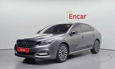 Renault-KoreaSamsung SM7