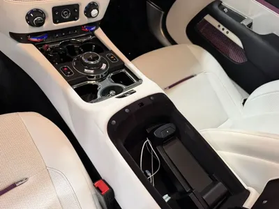Rolls-Royce Wraith