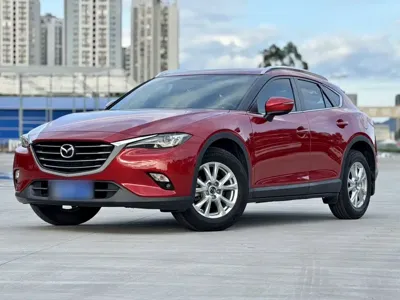 Mazda CX-4