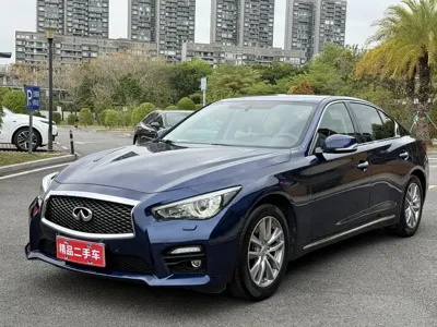Infiniti Q50L