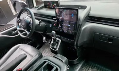 Hyundai Staria