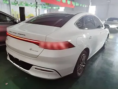 BYD Qin Plus