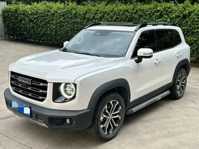 Haval Big Dog