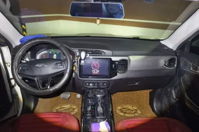 Chery Tiggo 5x