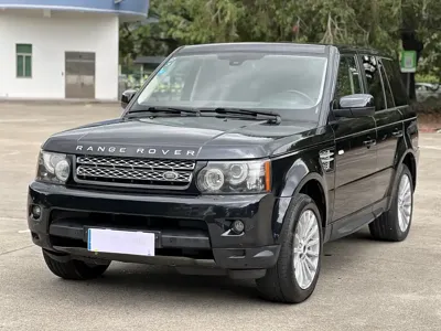 Land Rover Sport