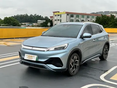 BYD Yuan Plus