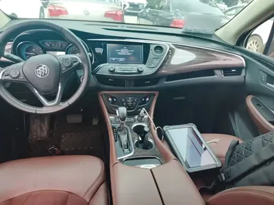Buick Envision Plus