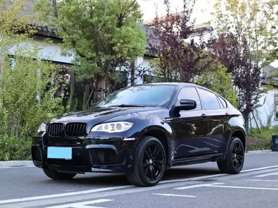 BMW X6 M