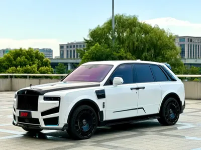 Rolls-Royce Cullinan