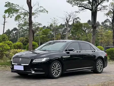 Lincoln Continental