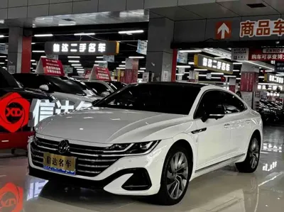 Volkswagen CC