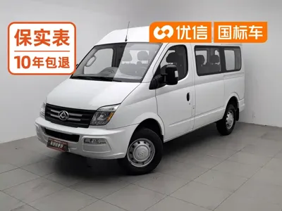 Maxus V80