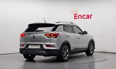 KG_Mobility_Ssangyong KORANDO
