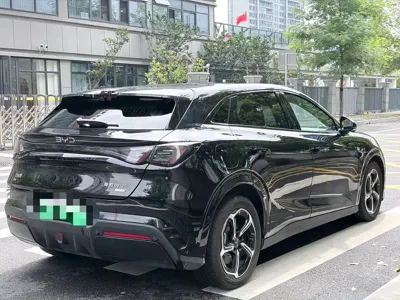 BYD Seal 06GT