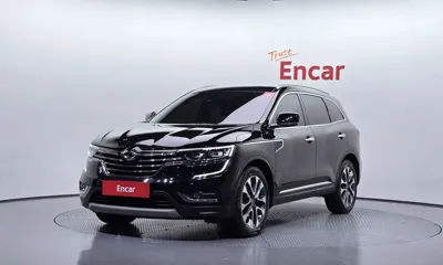 Renault-KoreaSamsung QM6