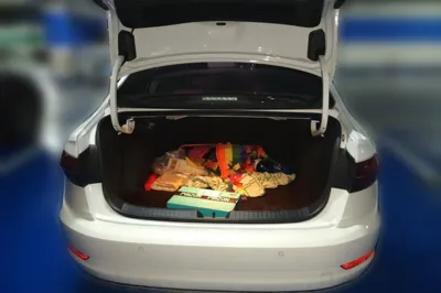 Volkswagen Sagitar