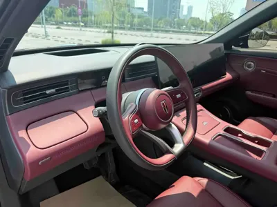 Hongqi 红旗HS6 PHEV