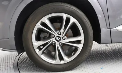 Hyundai Santafe