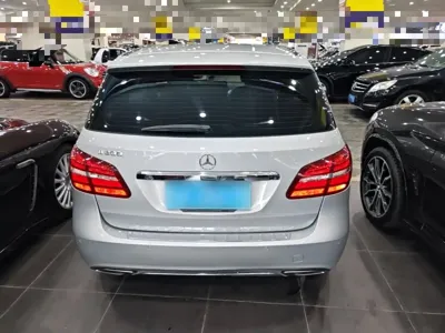 Mercedes-Benz B-Class