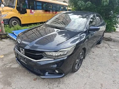 Honda Envix