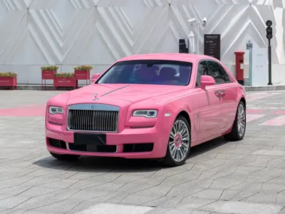 Rolls-Royce Ghost