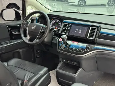 Honda Elysion