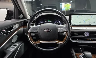 Kia K9