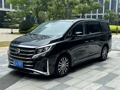 GAC Motor Trumpchi M8