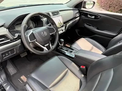 Honda Crider