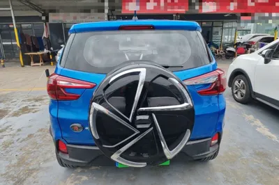BYD Yuan