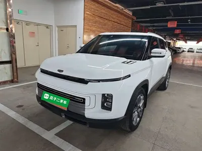 Geely ICON