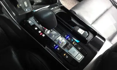 Kia K7
